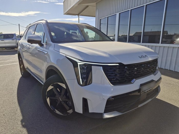 2025 Kia Sorento HEV GT-Line