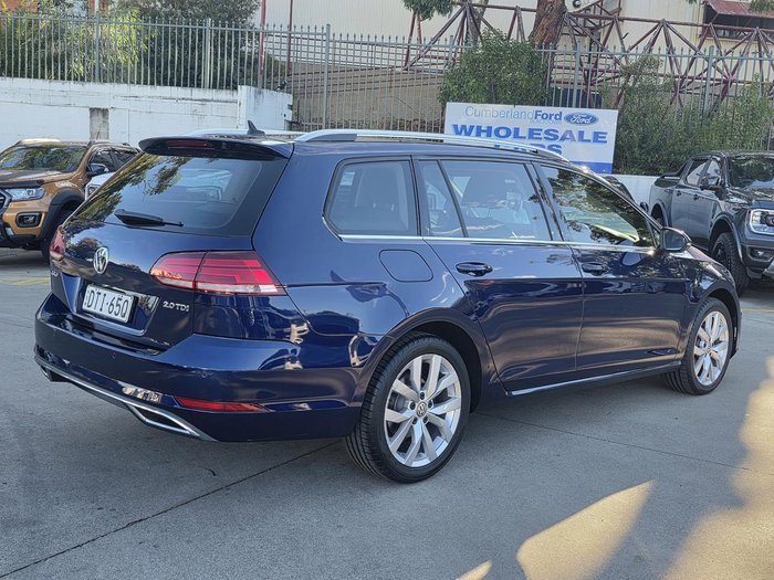 2017 Volkswagen Golf 110TDI Highline
