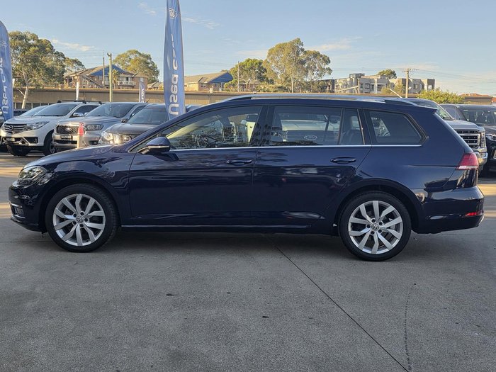 2017 Volkswagen Golf 110TDI Highline