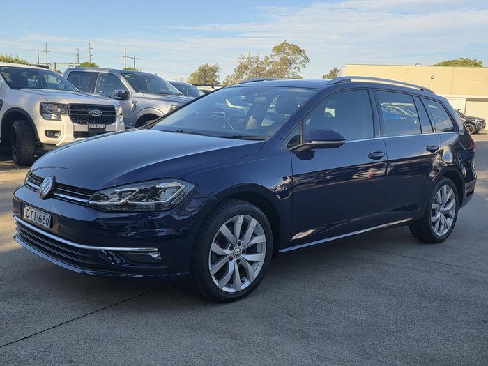 2017 Volkswagen Golf 110TDI Highline