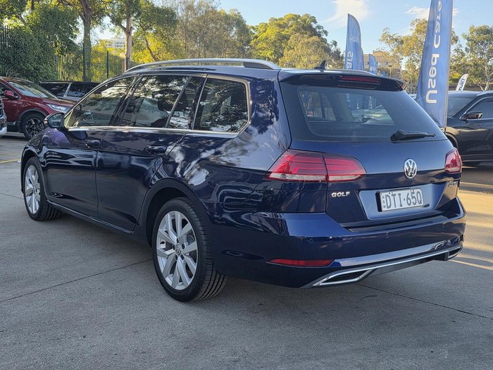 2017 Volkswagen Golf 110TDI Highline