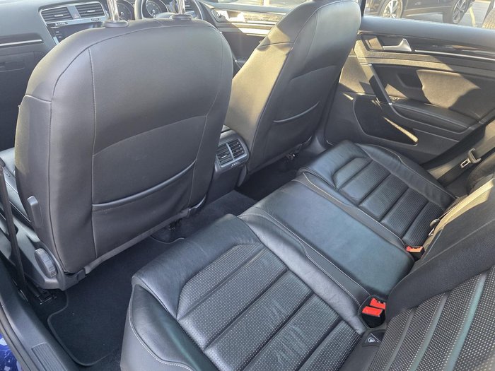 2017 Volkswagen Golf 110TDI Highline