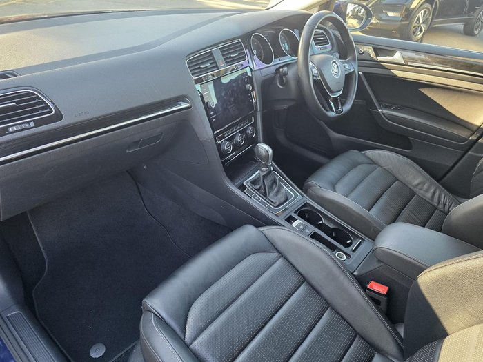 2017 Volkswagen Golf 110TDI Highline