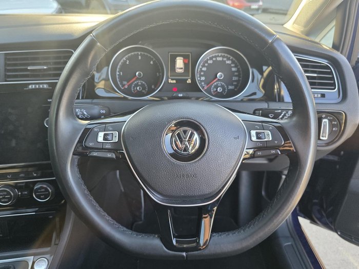 2017 Volkswagen Golf 110TDI Highline