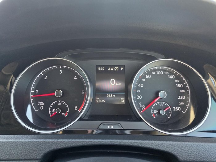2017 Volkswagen Golf 110TDI Highline