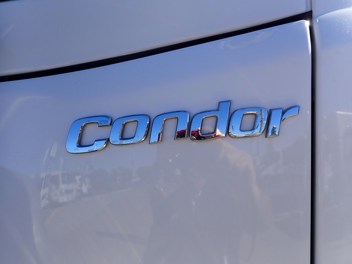2016 NISSAN UD CONDOR PD 24-280 WHITE