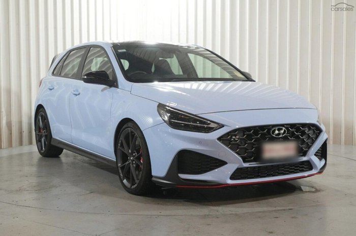 2023 Hyundai i30