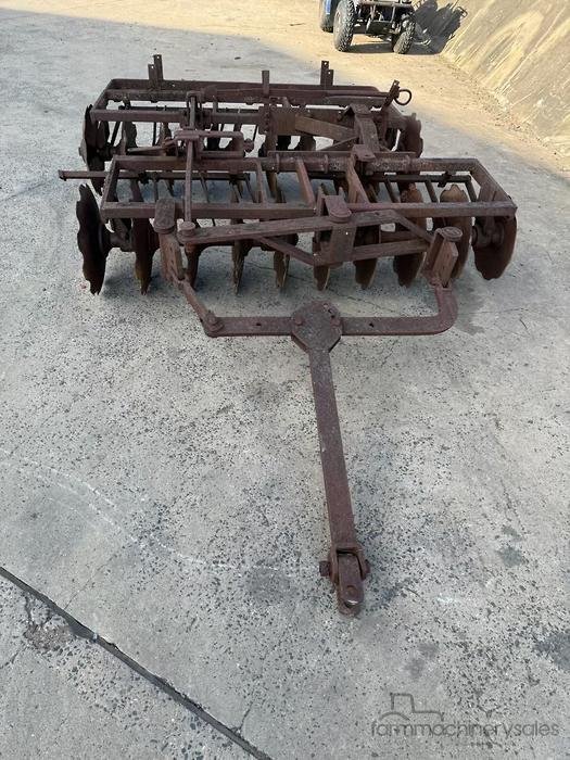 Napier Trailing Offset