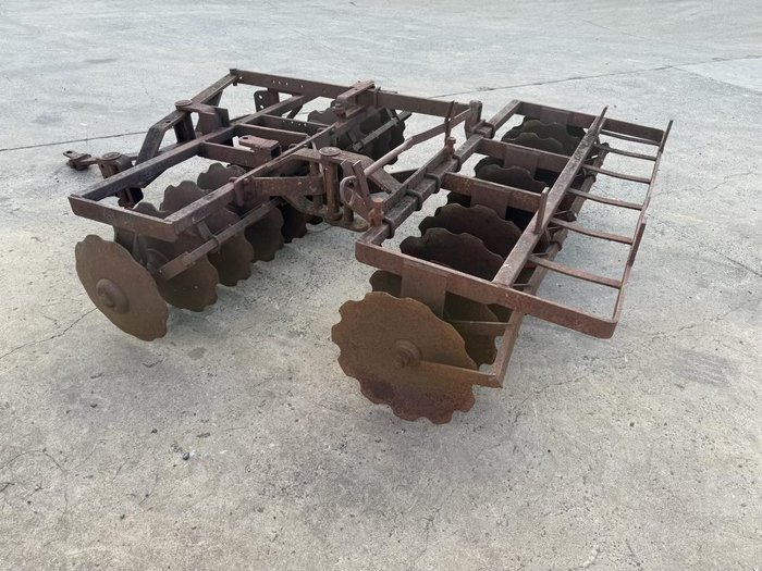 Napier Trailing Offset