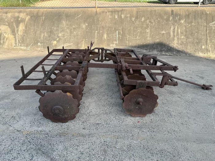 Napier Trailing Offset