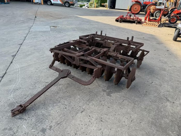 Napier Trailing Offset