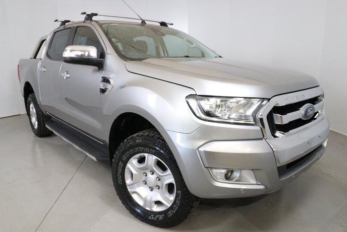 2016 Ford Ranger XLT
