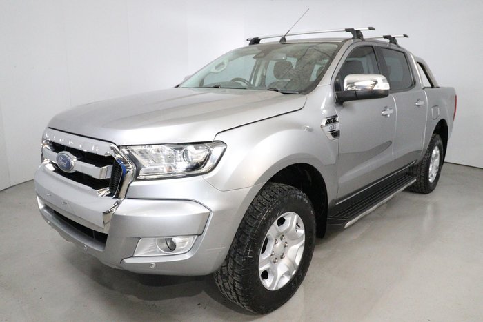 2016 Ford Ranger XLT