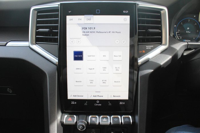 2024 Volkswagen Amarok TDI600 Style