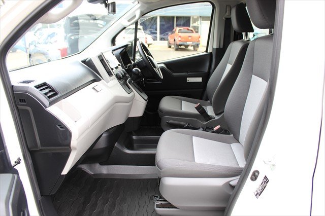 2021 Toyota Hiace GDH300R White