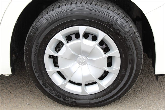 2021 Toyota Hiace GDH300R White