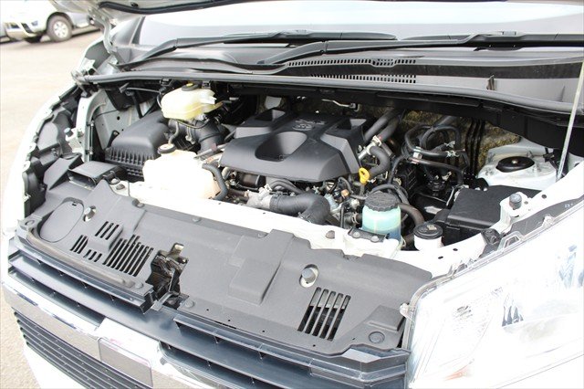 2021 Toyota Hiace GDH300R White