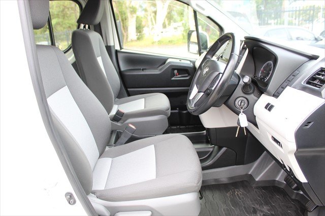 2021 Toyota Hiace GDH300R White