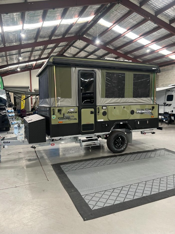 2025 JAYCO PENGUIN OB.CP-MY25
