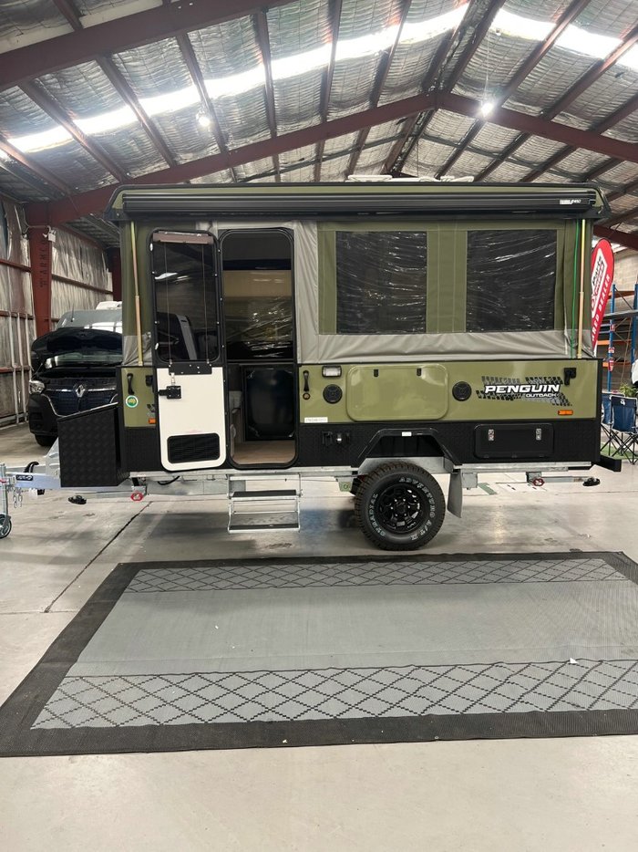 2025 JAYCO PENGUIN OB.CP-MY25