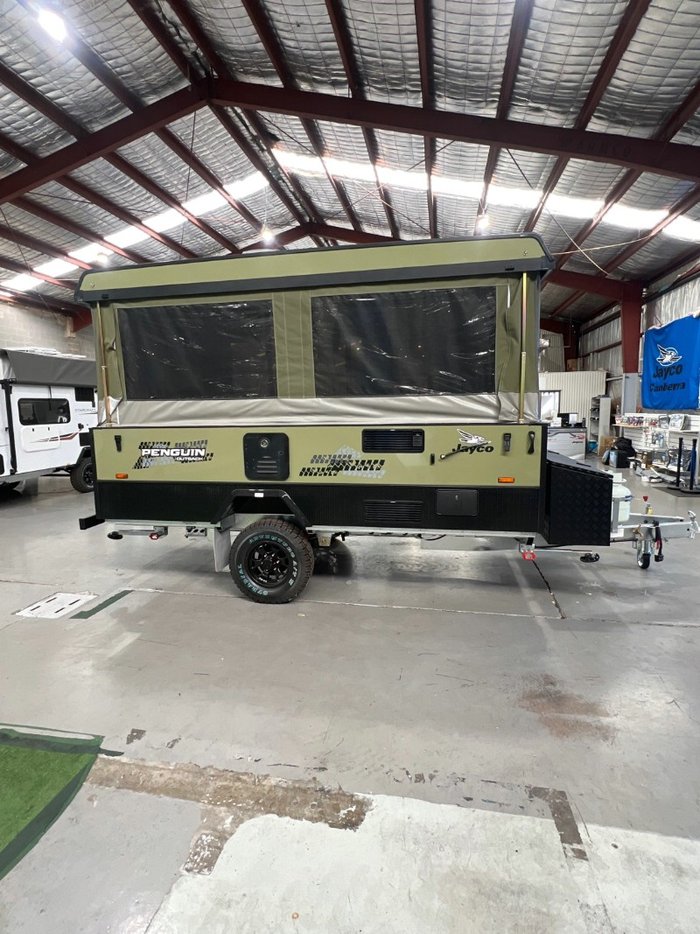 2025 JAYCO PENGUIN OB.CP-MY25