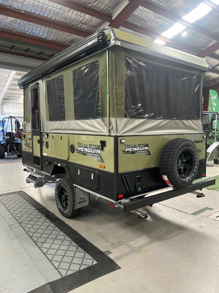 2025 JAYCO PENGUIN OB.CP-MY25