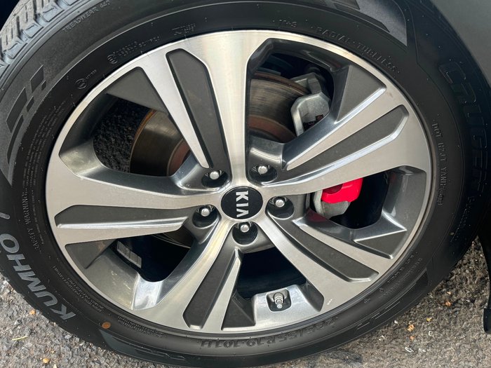 2018 Kia Sorento GT-Line
