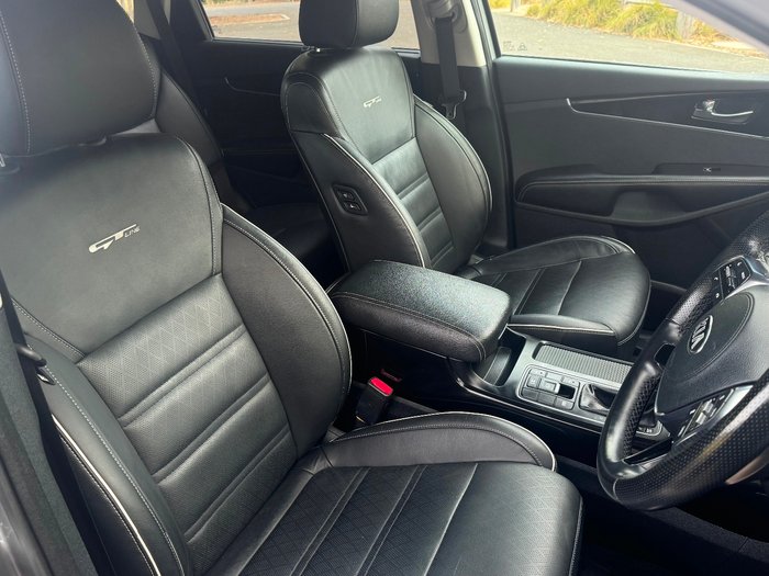 2018 Kia Sorento GT-Line