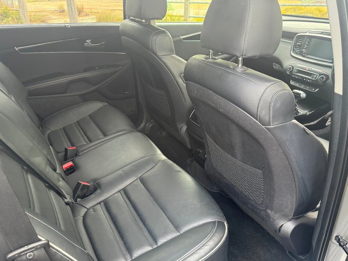 2018 Kia Sorento GT-Line