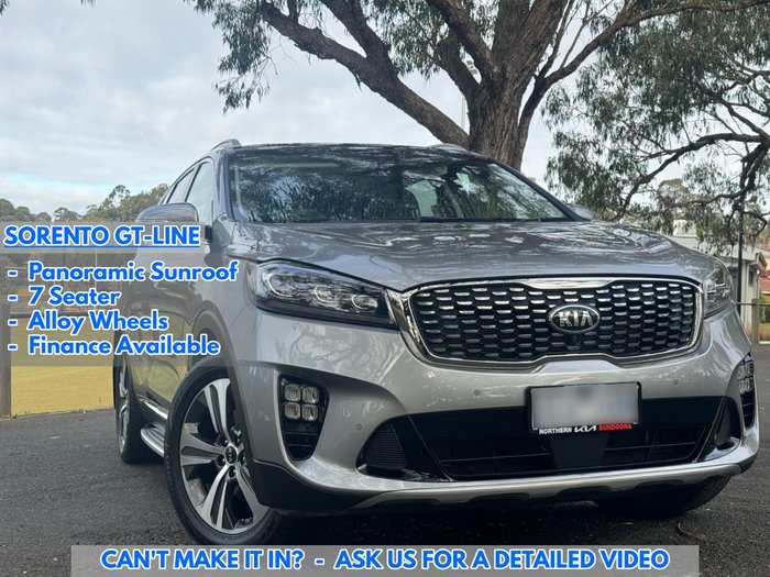 2018 Kia Sorento GT-Line