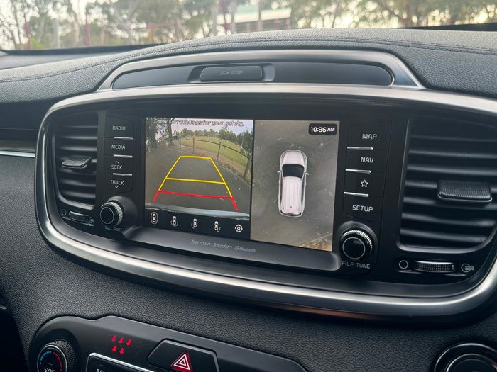 2018 Kia Sorento GT-Line