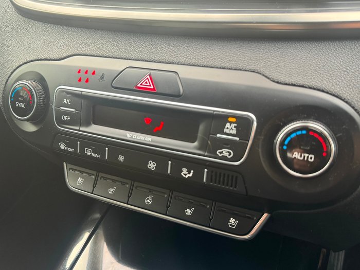 2018 Kia Sorento GT-Line