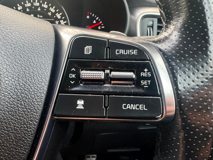 2018 Kia Sorento GT-Line