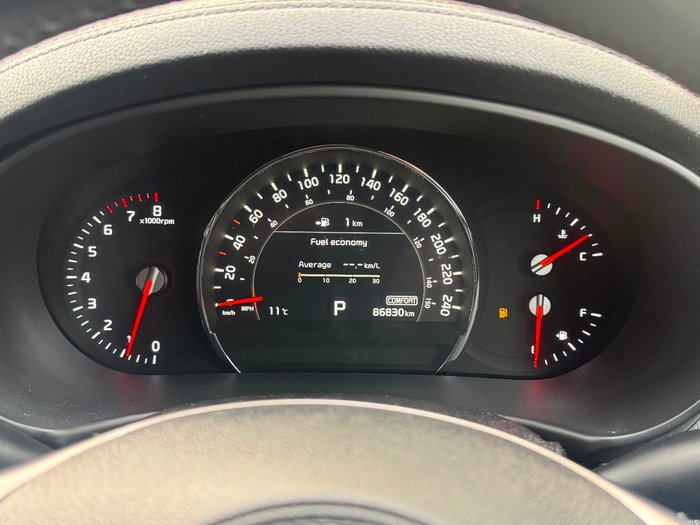 2018 Kia Sorento GT-Line