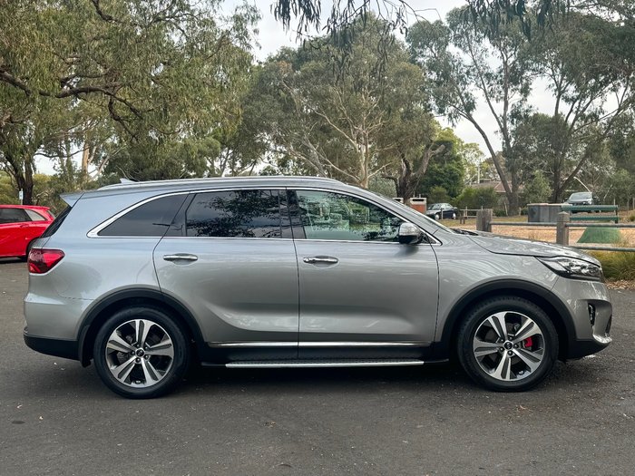 2018 Kia Sorento GT-Line