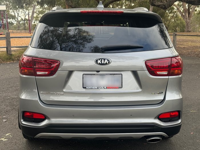 2018 Kia Sorento GT-Line