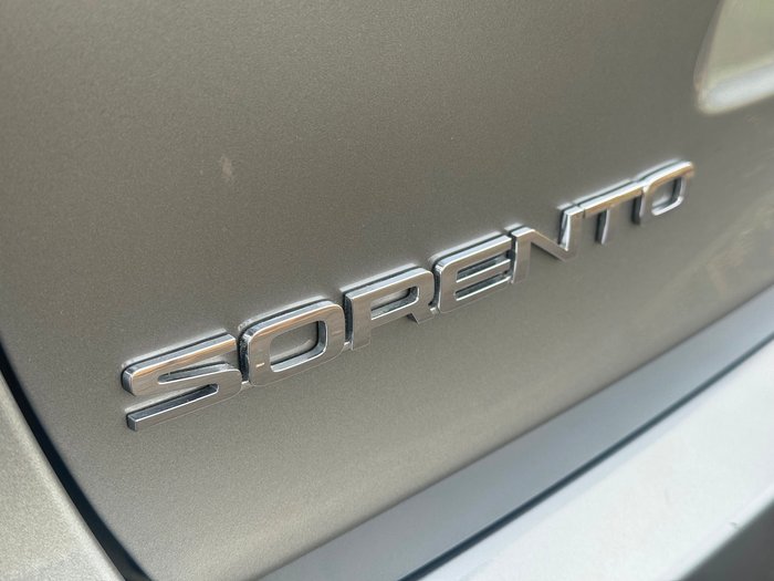 2018 Kia Sorento GT-Line