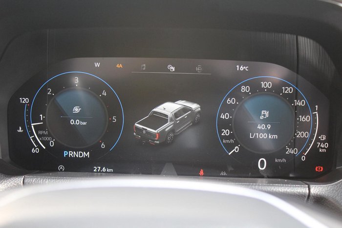 2024 Volkswagen Amarok TDI600 Style