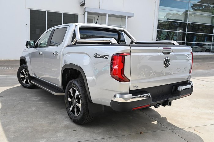 2024 Volkswagen Amarok TDI600 Style