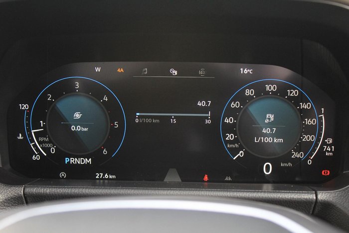 2024 Volkswagen Amarok TDI600 Style