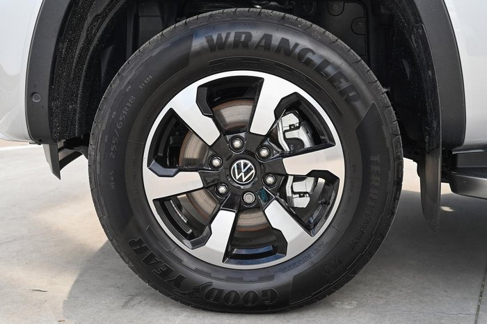 2024 Volkswagen Amarok TDI600 Style