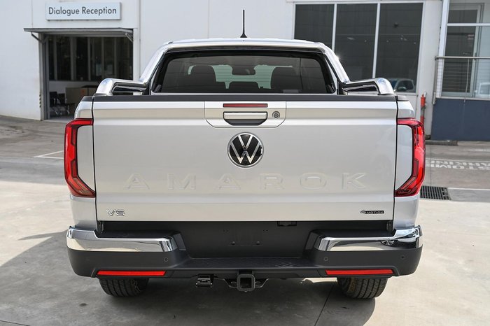 2024 Volkswagen Amarok TDI600 Style