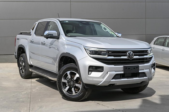 2024 Volkswagen Amarok TDI600 Style