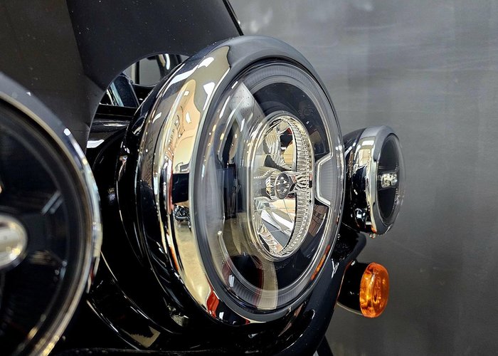 2024 Harley-Davidson Heritage Classic 114 (FLHCS) Softail Black