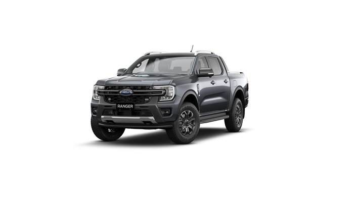 2025 Ford Ranger Wildtrak