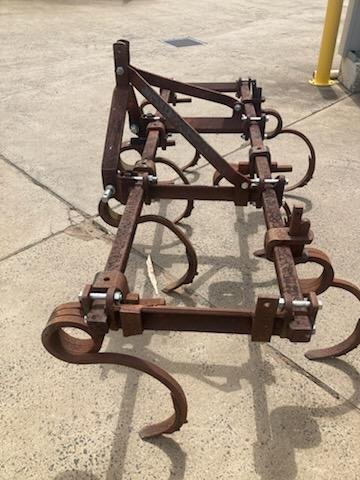 Mackay 7 Tyne Cultivator