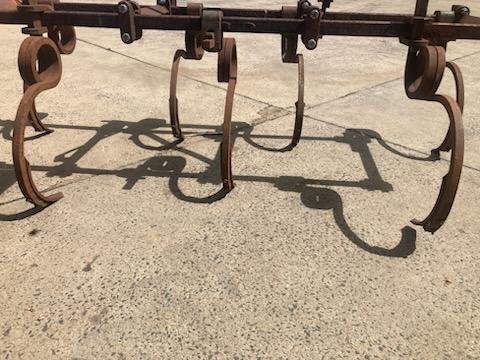 Mackay 7 Tyne Cultivator