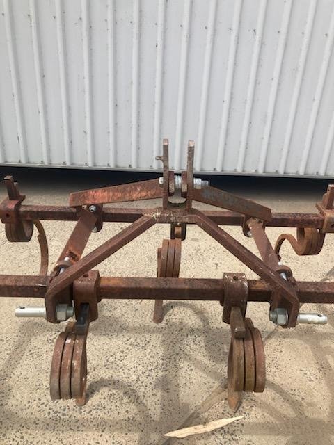 Mackay 7 Tyne Cultivator