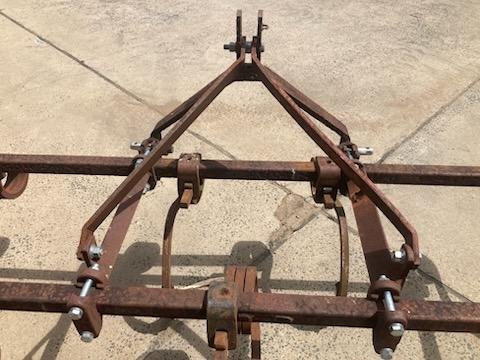 Mackay 7 Tyne Cultivator