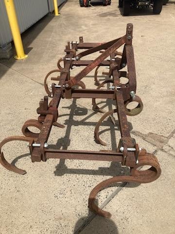 Mackay 7 Tyne Cultivator